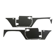 Load image into Gallery viewer, Rugged Ridge Magnetic Protection Panel kit 2-Dr07-18 Jeep Wrangler - Black Ops Auto Works
