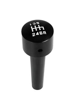 Load image into Gallery viewer, Rugged Ridge Manual Trans Shift Knob Black 07-10 Jeep Wrangler JK - Black Ops Auto Works