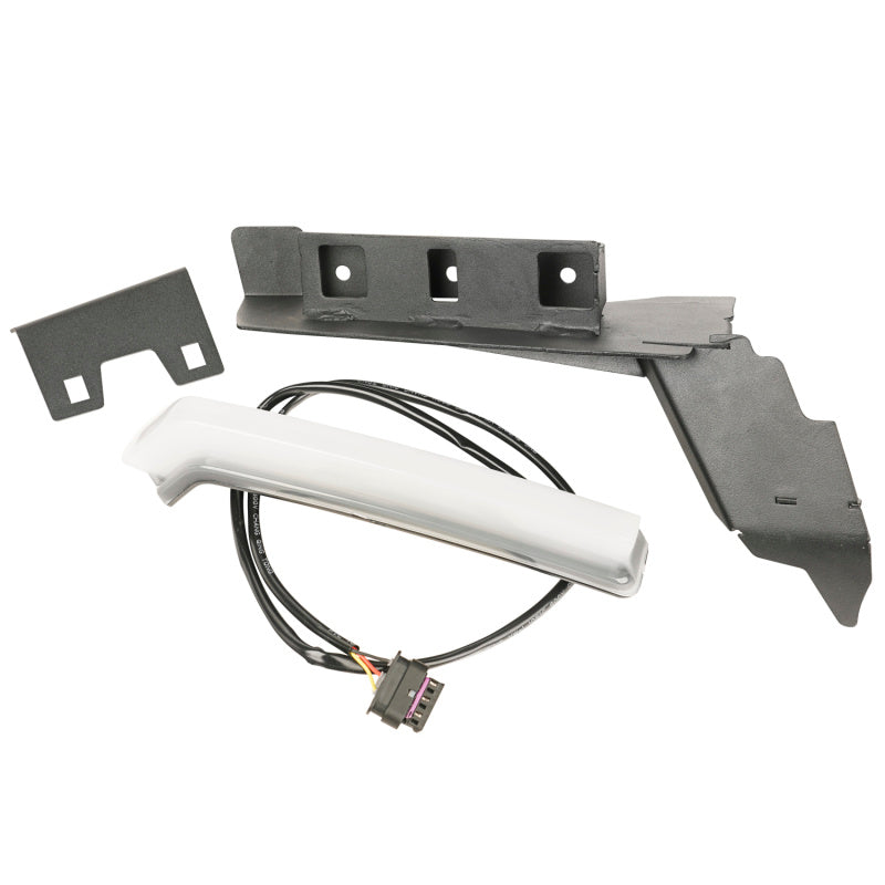 Rugged Ridge Max Terrain Fender Flare Set F & R 18-22 Jeep Wrangler JL - Black Ops Auto Works