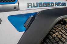 Load image into Gallery viewer, Rugged Ridge Max Terrain Fender Flare Set F &amp; R 18-22 Jeep Wrangler JL - Black Ops Auto Works