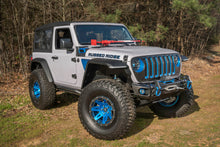 Load image into Gallery viewer, Rugged Ridge Max Terrain Fender Flare Set F &amp; R 18-22 Jeep Wrangler JL - Black Ops Auto Works