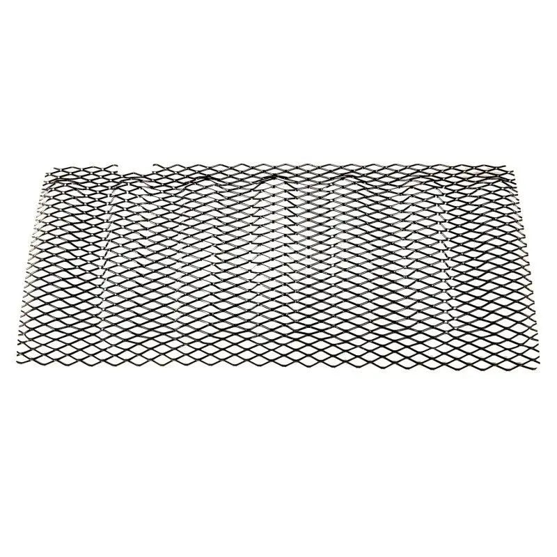 Rugged Ridge Mesh Grille Insert Black 07-18 Jeep Wrangler - Black Ops Auto Works