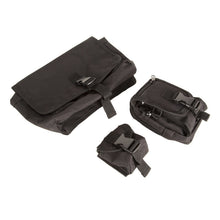 Load image into Gallery viewer, Rugged Ridge Molle Storage Bag System 18-20 Jeep Wrangler JL/JT Rubicon - Black Ops Auto Works