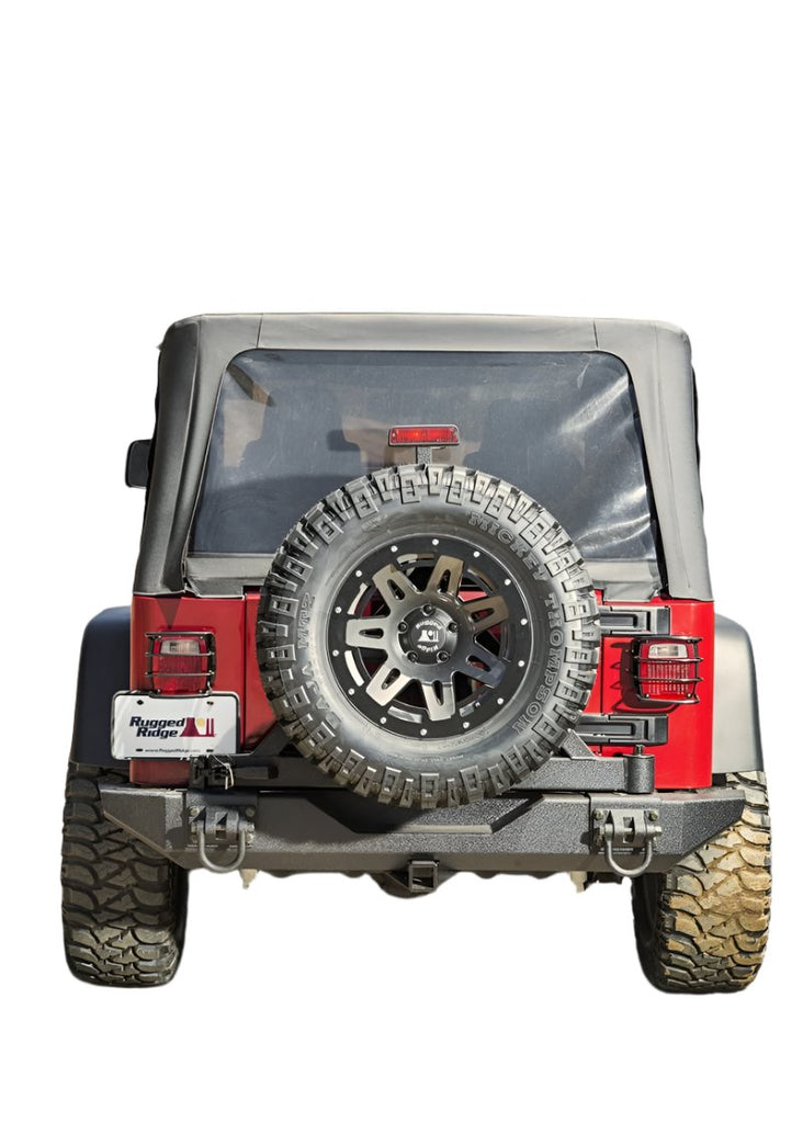 Rugged Ridge Montana Top Black Diamond 04-06 TJ Unlimited - Black Ops Auto Works