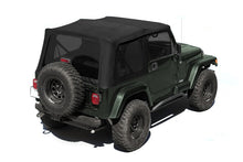 Load image into Gallery viewer, Rugged Ridge Montana Top Black Diamond 97-06 TJ - Black Ops Auto Works