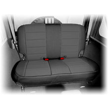 Load image into Gallery viewer, Rugged Ridge Neoprene Rear Seat Cover 07-18 Jeep Wrangler JK - Black Ops Auto Works