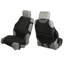 Load image into Gallery viewer, Rugged Ridge Neoprene Seat Vests Black 07-20 JK/JL/JT - Black Ops Auto Works