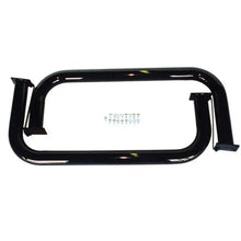 Load image into Gallery viewer, Rugged Ridge Nerf Bars Black 76-86 Jeep CJ7 - Black Ops Auto Works