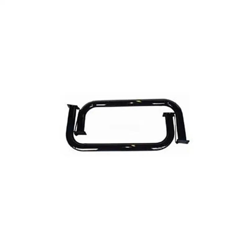 Rugged Ridge Nerf Bars Black 87-06 Jeep Wrangler - Black Ops Auto Works