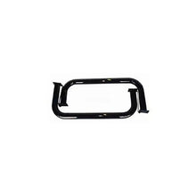 Load image into Gallery viewer, Rugged Ridge Nerf Bars Black 87-06 Jeep Wrangler - Black Ops Auto Works
