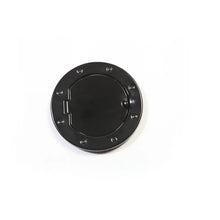 Load image into Gallery viewer, Rugged Ridge Non-Locking Gas Cap Door Black 07-18 Jeep Wrangler - Black Ops Auto Works