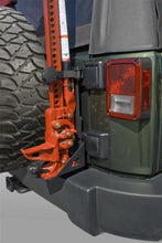 Load image into Gallery viewer, Rugged Ridge Off-road Jack Mounting Bracket 07-18 Jeep Wrangler JK - Black Ops Auto Works