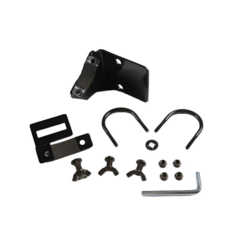 Rugged Ridge Off-road Jack Roll Bar Mounting Bracket 92-18 Wrang - Black Ops Auto Works