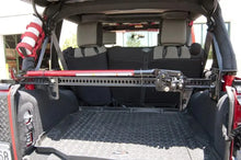Load image into Gallery viewer, Rugged Ridge Off-road Jack Roll Bar Mounting Bracket 92-18 Wrang - Black Ops Auto Works