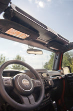 Load image into Gallery viewer, Rugged Ridge Overhead Storage Console 87-18 Jeep Wrangler - Black Ops Auto Works