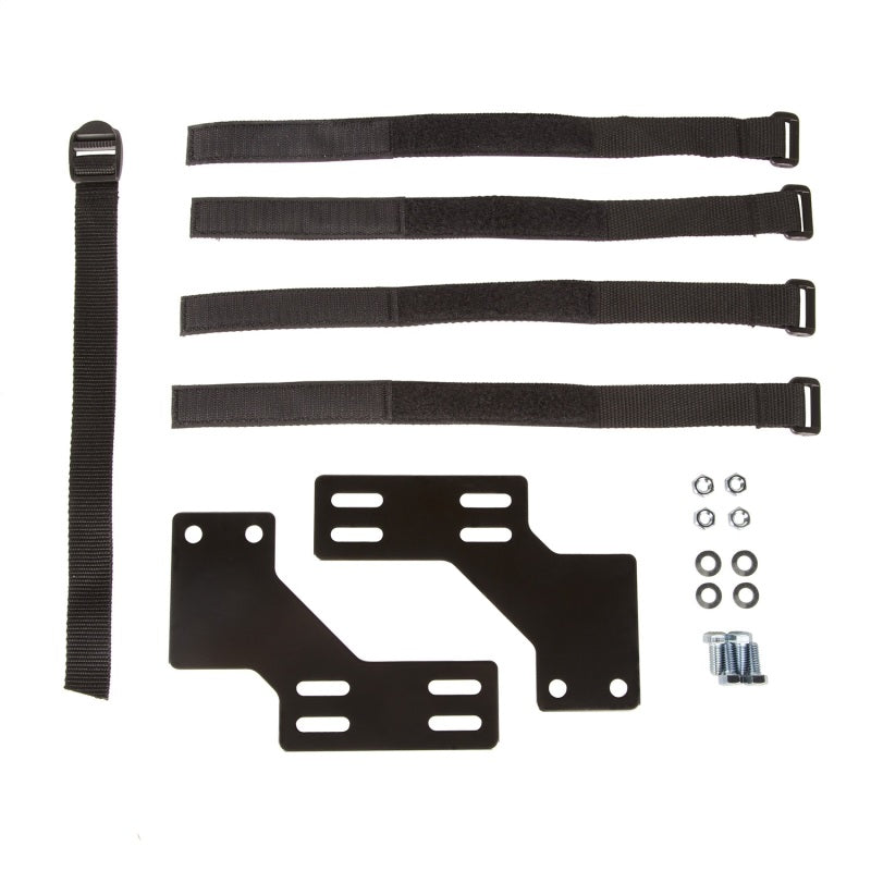 Rugged Ridge Overhead Storage Console 87-18 Jeep Wrangler - Black Ops Auto Works