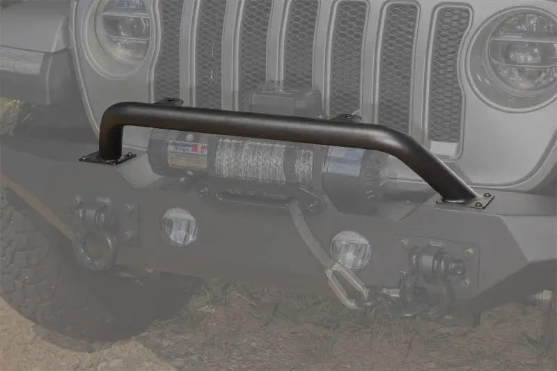 Rugged Ridge Overrider for Spartan Bumper 18-20 Jeep JL/JT - Black Ops Auto Works