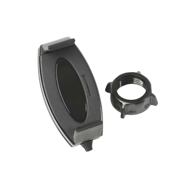 Rugged Ridge Phone Mount 11-15 JK Dash Multi-Mount System - Black Ops Auto Works