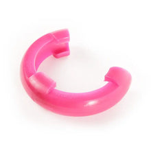 Load image into Gallery viewer, Rugged Ridge Pink 3/4in D-Ring Isolator Kit - Black Ops Auto Works