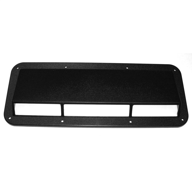 Rugged Ridge Ram Air Induction Scoop 78-95 Jeep CJ / Jeep Wrangler - Black Ops Auto Works
