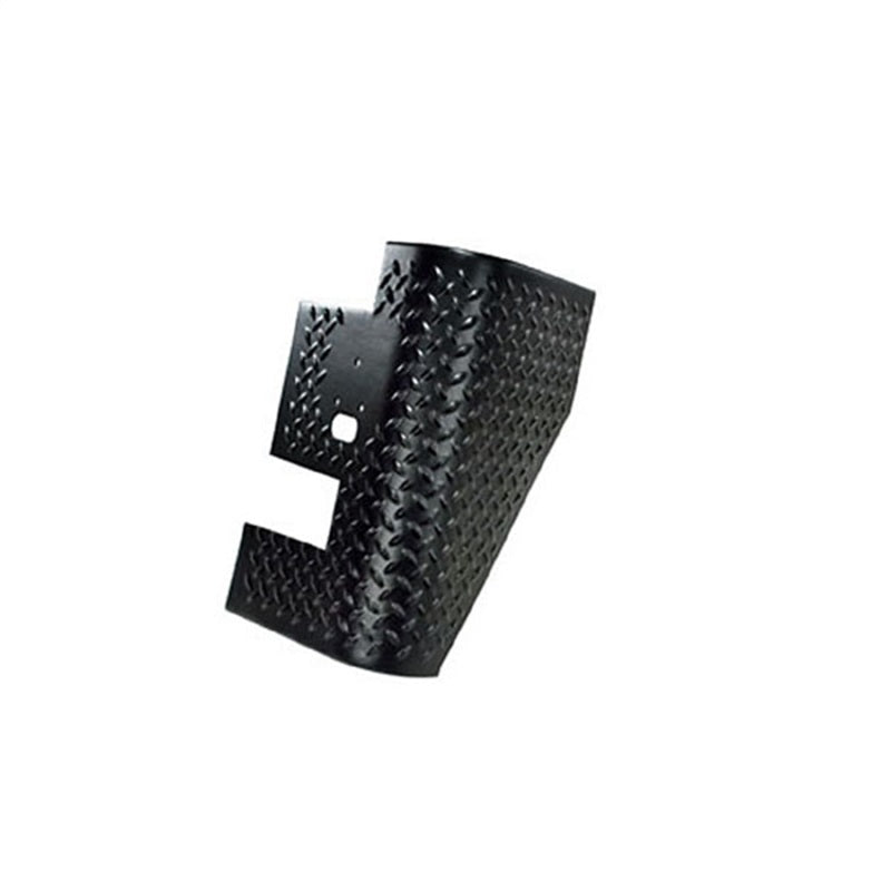 Rugged Ridge Rear Corner Guards Body Armor 97-06 Jeep Wrangler - Black Ops Auto Works