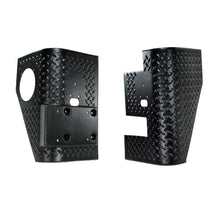 Load image into Gallery viewer, Rugged Ridge Rear Corner Guards Body Armor 97-06 Jeep Wrangler TJ - Black Ops Auto Works