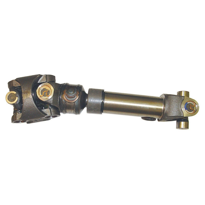 Rugged Ridge Rear Driveshaft 2-6 Inch Lift 97-06 TJ Jeep Wrangler - Black Ops Auto Works