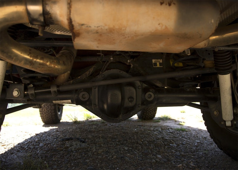 Rugged Ridge Rear Track Bar Adjustable 07-18 Jeep Wrangler JK/JKU - Black Ops Auto Works