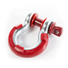 Load image into Gallery viewer, Rugged Ridge Red 3/4in D-Ring Isolator Kit - Black Ops Auto Works