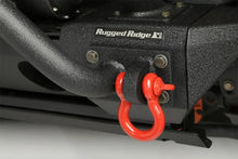 Load image into Gallery viewer, Rugged Ridge Red 7/8in D-Shackles - Black Ops Auto Works