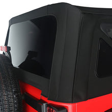 Load image into Gallery viewer, Rugged Ridge Replacement Top Black Diamond 10-18 2-Door JK - Black Ops Auto Works