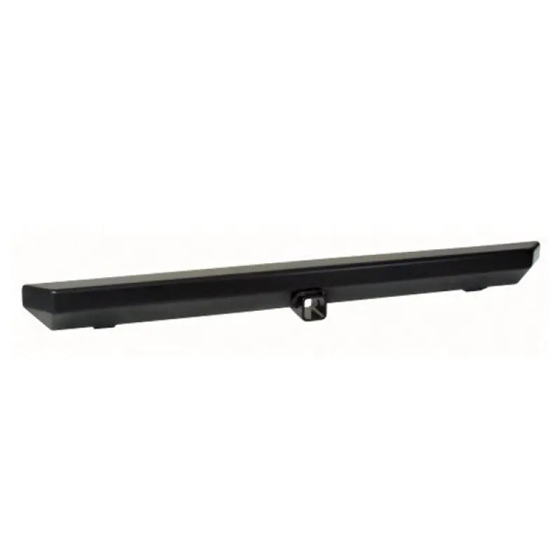 Rugged Ridge Rock Crawler Rear Bumper 2-In Hitch 87-06 Jeep Wrangler - Black Ops Auto Works