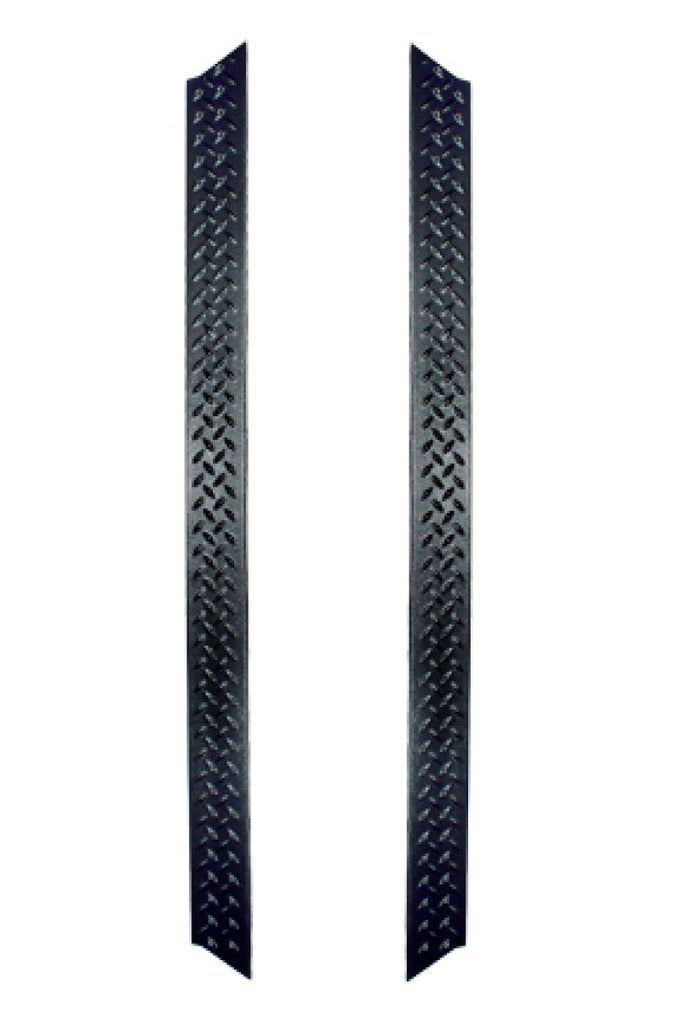 Rugged Ridge Rocker Side Panels Body Armor 97-06 Jeep Wrangler TJ - Black Ops Auto Works