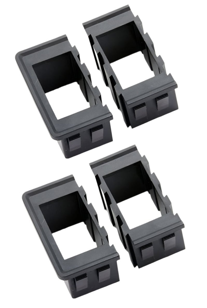 Rugged Ridge Rocker Switch Housing Kit - Black Ops Auto Works