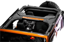 Load image into Gallery viewer, Rugged Ridge Roll Bar Cover Polyester 07-18 Jeep Wrangler Unlimited JK - Black Ops Auto Works