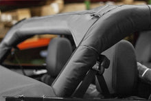 Load image into Gallery viewer, Rugged Ridge Roll Bar Cover Vinyl 07-18 Jeep Wrangler Unlimited JK - Black Ops Auto Works