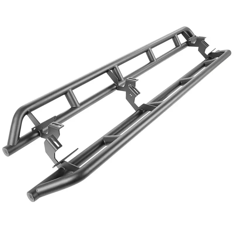 Rugged Ridge RRC Rocker Guards 2020 Jeep Gladiator JT - Black Ops Auto Works