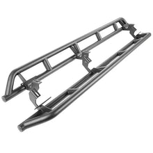 Load image into Gallery viewer, Rugged Ridge RRC Rocker Guards 2020 Jeep Gladiator JT - Black Ops Auto Works