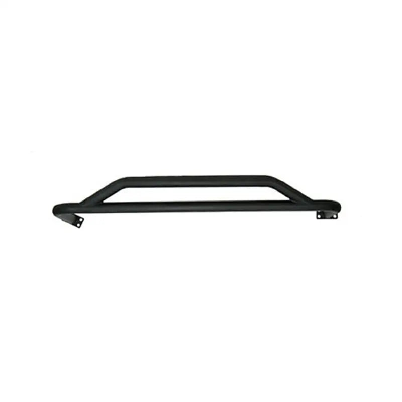 Rugged Ridge RRC Rocker Guards Black 87-06 Jeep Wrangler - Black Ops Auto Works