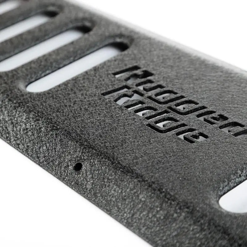 Rugged Ridge RRC Side Armor Guard Plates 07-18 Jeep Wrangler JK - Black Ops Auto Works