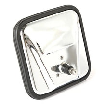 Load image into Gallery viewer, Rugged Ridge 55-86 Jeep CJ Chrome Mirror Head - Rugged Ridge 11011.01