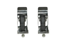 Load image into Gallery viewer, Rugged Ridge 97-06 Jeep Wrangler TJ Stainless Steel Hood Catch Set - Rugged Ridge 11116.02