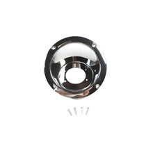 Load image into Gallery viewer, Rugged Ridge 97-06 Jeep Wrangler Chrome Gas Tank Filler Bezel - Rugged Ridge 11135.25