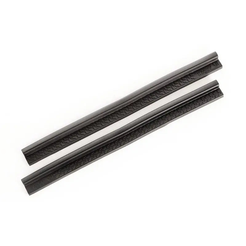 Rugged Ridge 04-06 Jeep Wrangler LJ All Terrain Entry Guard Kit - Rugged Ridge 11216.22