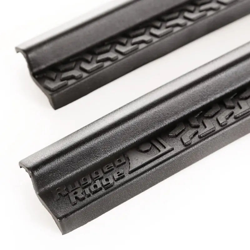 Rugged Ridge 04-06 Jeep Wrangler LJ All Terrain Entry Guard Kit - Rugged Ridge 11216.22