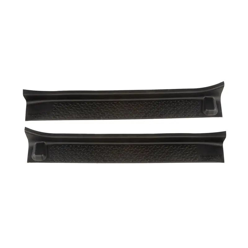 Rugged Ridge 18-20 Jeep Wrangler JL 2-Door All Terrain Door Entry Guard Kit - Rugged Ridge 11216.31