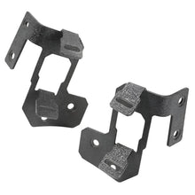 Load image into Gallery viewer, Rugged Ridge 07-18 Jeep Wrangler JK Textured Black A Pillar Light Mount - Rugged Ridge 11232.31