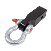 Load image into Gallery viewer, Rugged Ridge D-Shackle Assembly Receiver Hitch - Rugged Ridge 11234.01