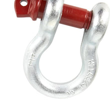 Load image into Gallery viewer, Rugged Ridge D-Shackle Assembly Receiver Hitch - Rugged Ridge 11234.01