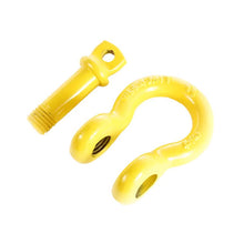 Load image into Gallery viewer, Rugged Ridge Yellow 3/4in D-Rings - Rugged Ridge 11235.15